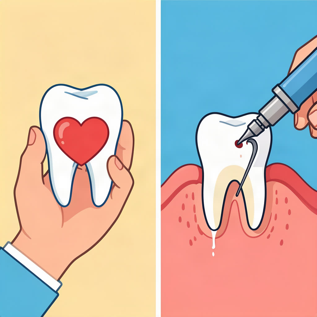 Biomimetic Dentistry: The Tooth-Preserving Approach to Modern Restorations