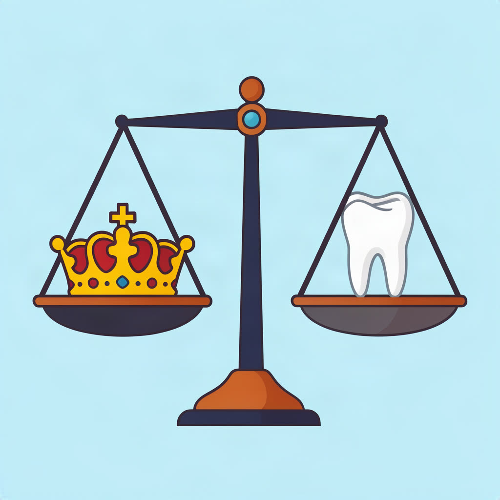 Crowns vs. Biomimetic Restorations: What the Biomechanics Mean for Your Teeth
