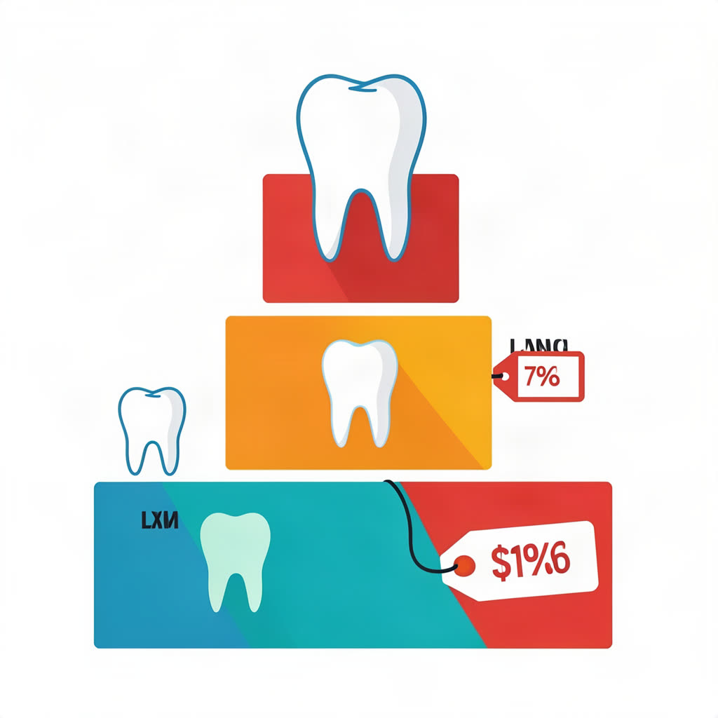The 3 Smile Makeover Price Tiers in Cedar Rapids: Which One Fits Your Goals and Budget?