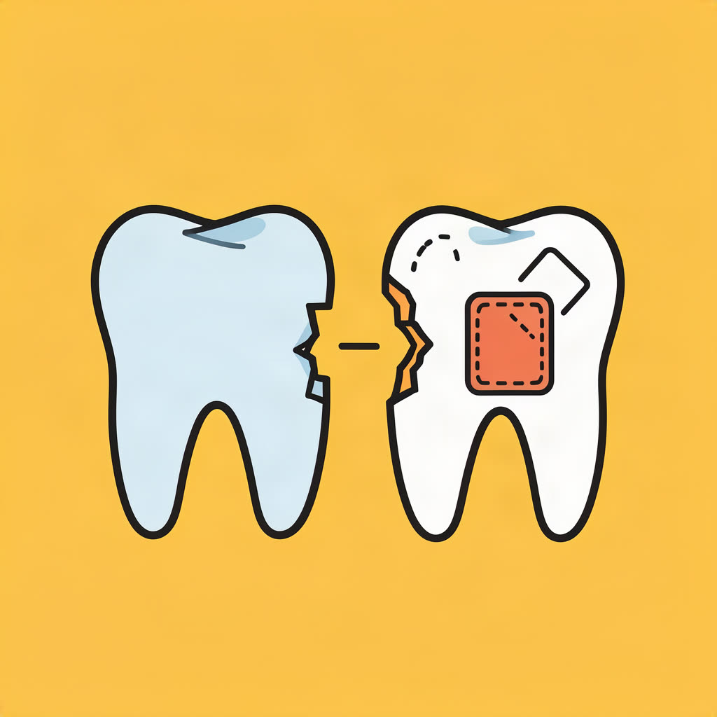 Gaps and Chipped Teeth: Quick Fixes and Long-Term Solutions