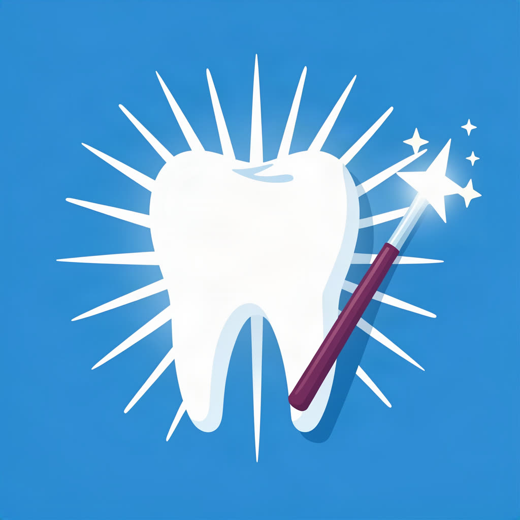 Professional Teeth Whitening